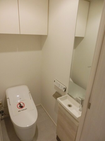 ザ・パークハビオ神楽坂香月の物件内観写真